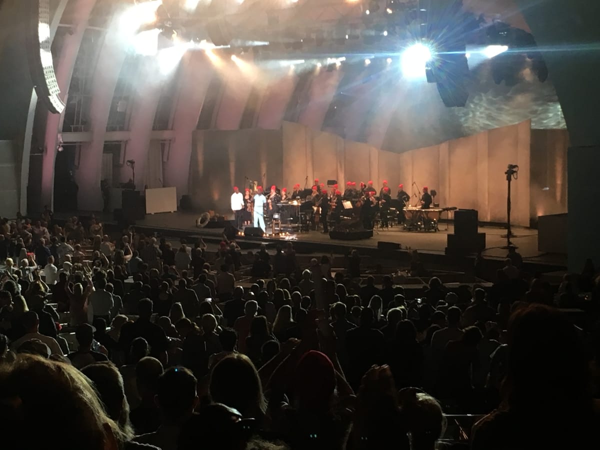 The '26 Hollywood Bowl Lineup